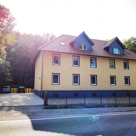 Ferienwohnungen Im Muehlental Wernigerode Zewnętrze zdjęcie