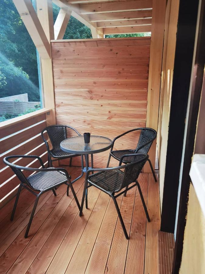 Ferienwohnungen Im Muehlental Wernigerode Zewnętrze zdjęcie
